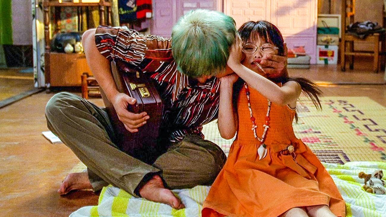 ГЛУХОНЕМОЙ похитил девочку из-за ОРГАНОВ и ее отец слетел с катушек