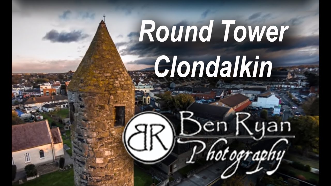 Clondalkin's Round Tower YouTube
