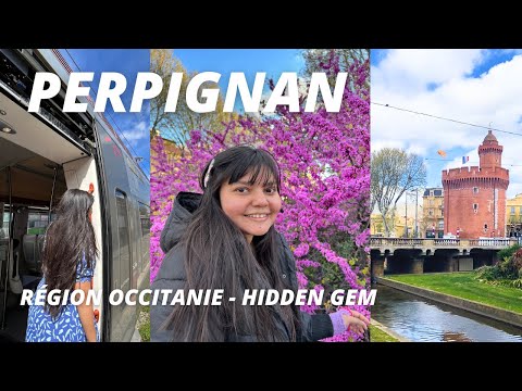 Exploring Perpignan, France  (occitanie travel destinations)