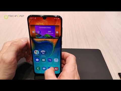 Samsung Galaxy A30 İlk Bakış | MWC 2019