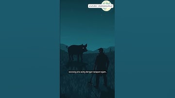 🐗 Babi Ngepet: Mitos Menyeramkan yang Menghantui Malam! 🌙