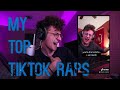 Breaking down my top Tiktoks!