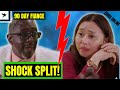 HE&#39;S A PSYCHO! PASSPORT BRO RILEY &amp; VIOLET IN SHOCK SPLIT!-   90 DAY FIANCE- S06E08 - Ebird Online