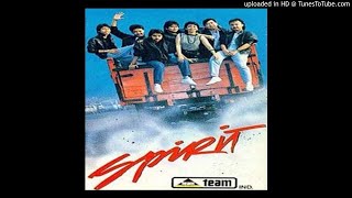 Spirit Band - Bayang Bayang Semu - Composer : Didiek SSS \u0026 Djoko Badjang 1987 (CDQ)