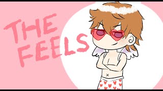 Download lagu THE FEELS (Twice) - Cover by Childe's VA 💝 Griffin Burns