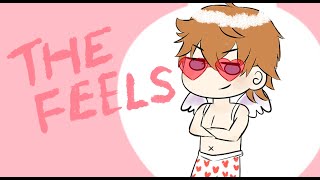 THE FEELS (Twice) - Cover by Childe's VA 💝 Griffin Burns