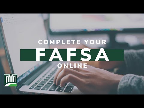 Apply for FAFSA Now| Enterprise State Community College