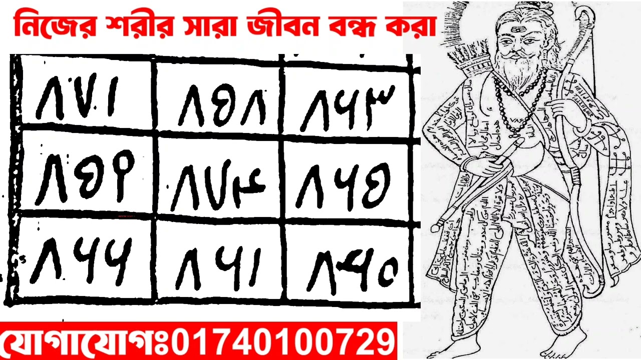 হাতে ব্যবহার করবেন সারা জীবন আপনার শরীর বন্ধ থাকবে কালো জাদুর হাত থেকে রক্ষা পাবেন রাজমহিনি তাবিজ