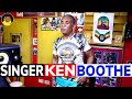 KEN BOOTHE shares his STORY