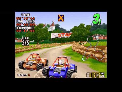 #YesterPlay: World Rally Fever (MS-DOS, Split, 1996)