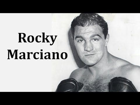 Vídeo: Rocky Marciano Net Worth: Wiki, Casado, Família, Casamento, Salário, Irmãos