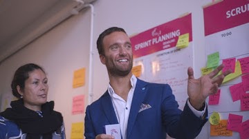 Agile Marketing training