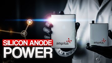 How Amprius Is Changing the Future of High-Energy Batteries