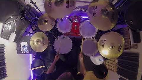 Drum Fill - RLK Linear Triplet