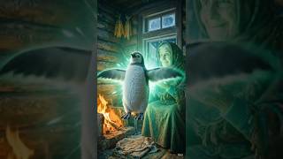 😱 जादुई पेंगुइन ने बदल दी दादी की किस्मत!#shorts #emotionalstory #youtubeshorts