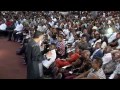 Give Thyself Wholly Conference 200117 - WHAT IT MEANS TO BECOME A FISHER OF MEN