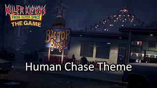 Killer Klowns from Outer Space: The Game - Soundtrack - Chase Theme (Human version)