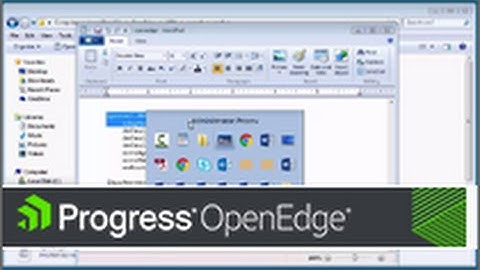 Deploying WebSpeed applications to a Progress Application Server for OpenEdge instance