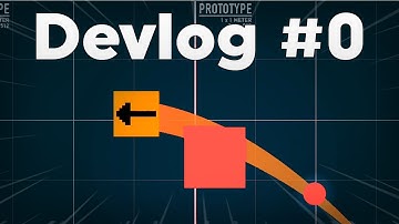 The Prototype, A New Journey | Devlog #0