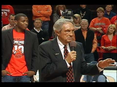 Oklahoma State "Remember the Ten" Tenth Anniversary