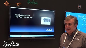 XenData @ Broadcast Asia 2013