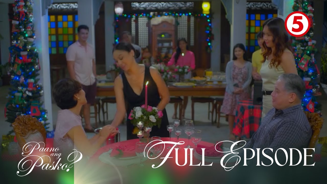 Paano Ang Pasko Episode 3 | TV5 Kapatid Livestream | December 2, 2025 ...