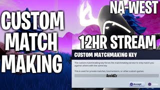 Na west custom matchmaking scrims solo/duo fortnite live |
ps4,xbox,pc,mobile,switch 12hr stream