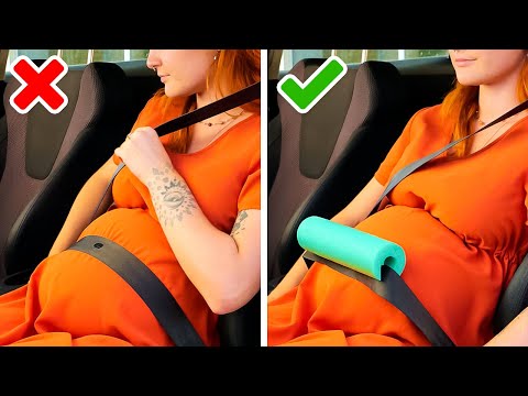 30+ Feel-Good Pregnancy