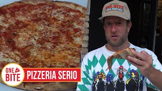 Barstool Pizza Review - Pizzeria Serio (Chicago, IL)