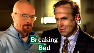 Saul Goodman: The Ultimate Ally of Walter & Jesse | Breaking Bad | Featuring Bob Odenkirk
