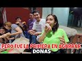 Bessy no quiso invitar a las donas a la plaga. Todos se volvieron locos comiendo donas. Parte 32