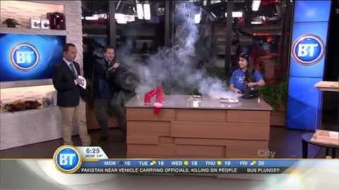 Exploring the world of science with Let