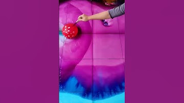 Bolloon kill pin 📍 water wait for last #bolloons #asmr #shorts #short