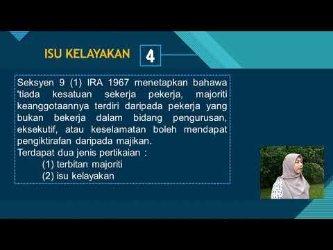 AH32503 UNDANG-UNDANG PERHUBUNGAN PERUSAHAAN (soalan 7)