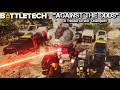 [AI MUSIC] "Against the Odds" - A Tribute to the "Champion" from BattleTech