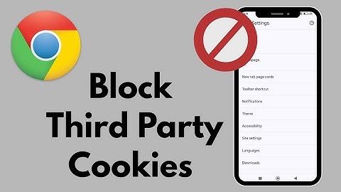 How to Block Third-Party Cookies on Chrome | Boost Privacy in 2025