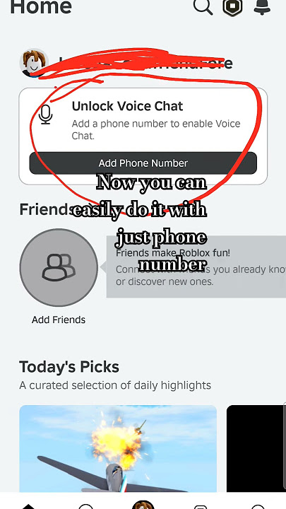How to get VC/Voice chat in Roblox without ID No Cap and not click bait