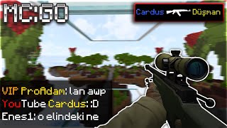 Mi̇necrafti Csgo Olarak Oynamak? - Craftrise Skywars