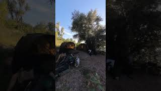 Angelplatz Vorbereitung Mühlbergelbe