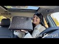 Whats In My Coach Lillie Carryall Bag | Review