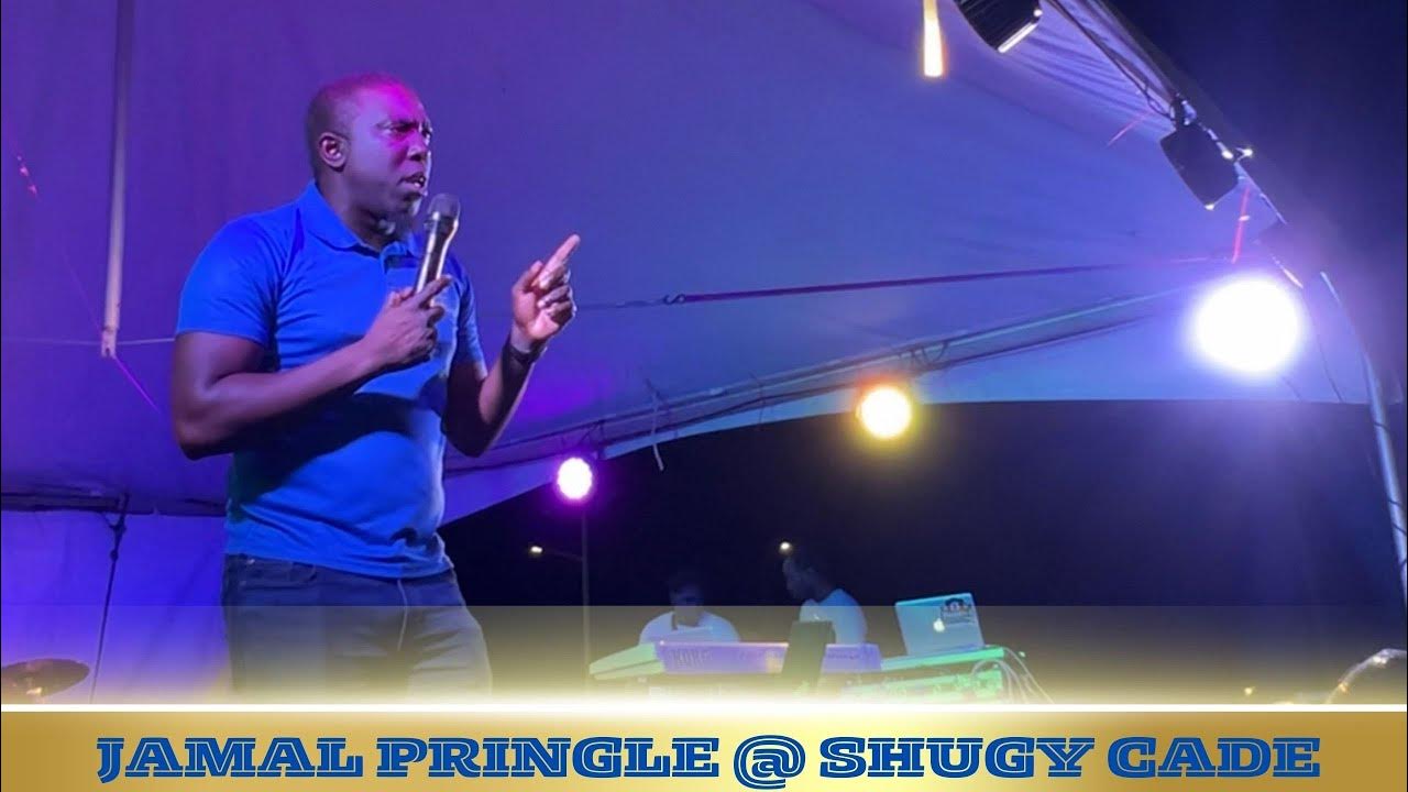 Shugycade in St Mary’s South. Hon Jamal Pringle - YouTube