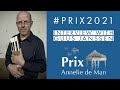 Capture de la vidéo Guus Janssen About The Harpsichord & Improvisations On The Festival Song | #Prix2021