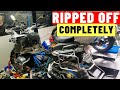 My Bike Got RIPPED OFF - BMW R1200 GS Adventure | Bikerlog Varun