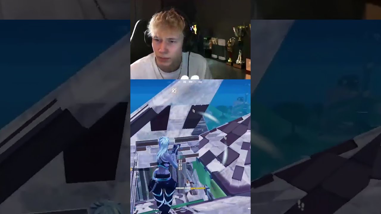 MrSavage Reacts To Peterbot Getting Pieced Up