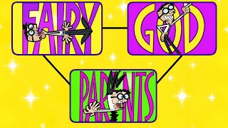 Every Time Mr Crocker Says: Fairy God Parents