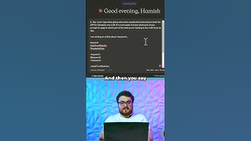 Better AI Response with Basic XML Tagging Tip #promptingtips #chatgpt #ai