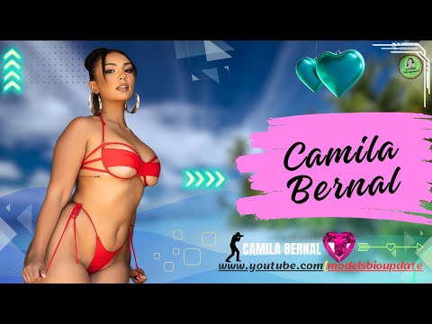Camila Bernal ✅Wiki, Bio, Age, Height, Weight, Family, Brand Ambassador, Lifestyle, Net Worth, Facts