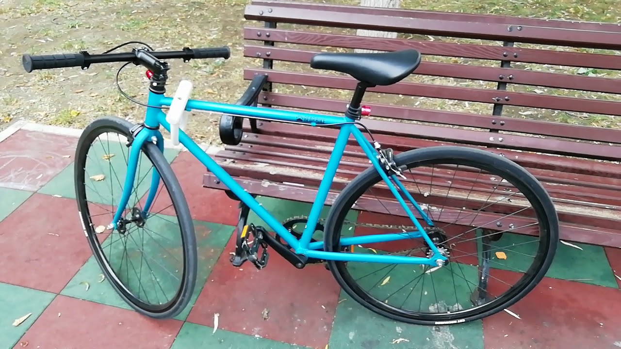 Bear Bike Perm