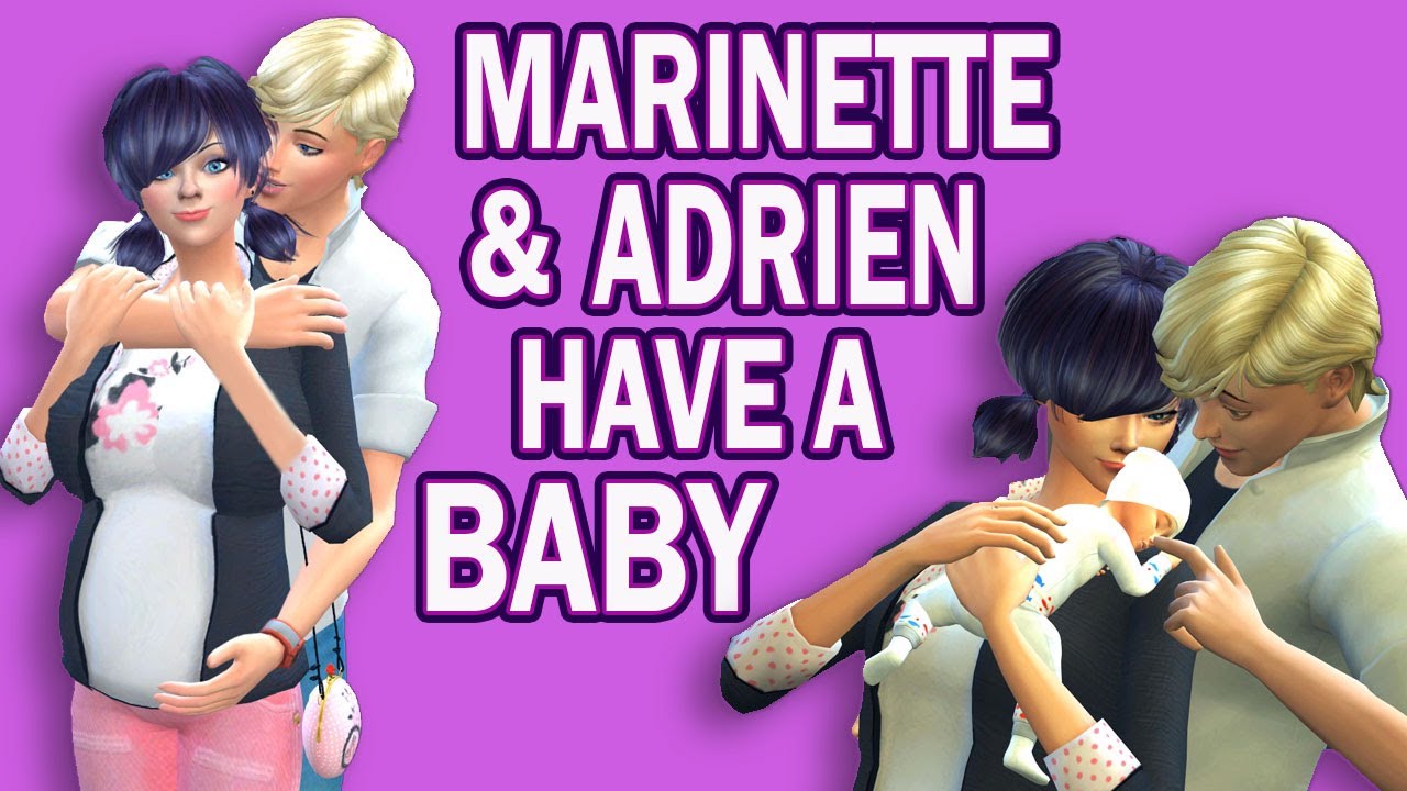 Marinette pregnant