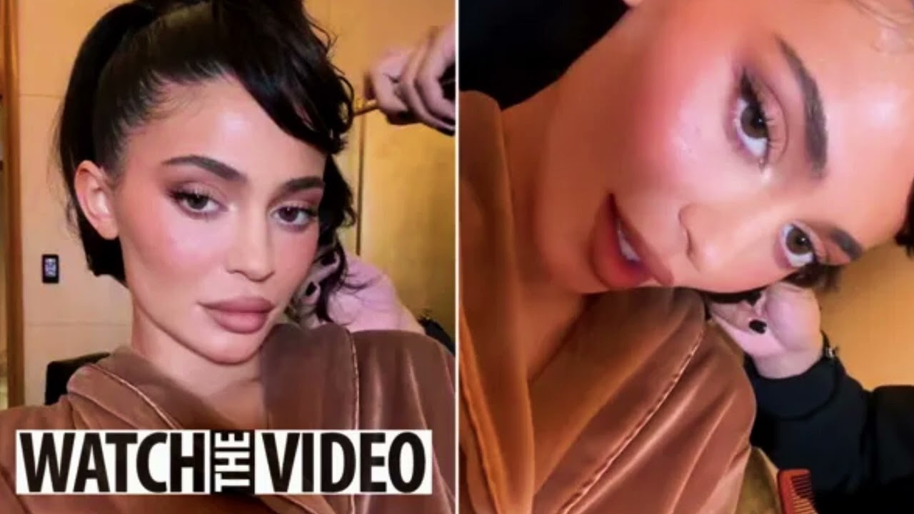 Kylie’s Hidden Secrets, Kim’s Botox Fail & Kardashian Glam!